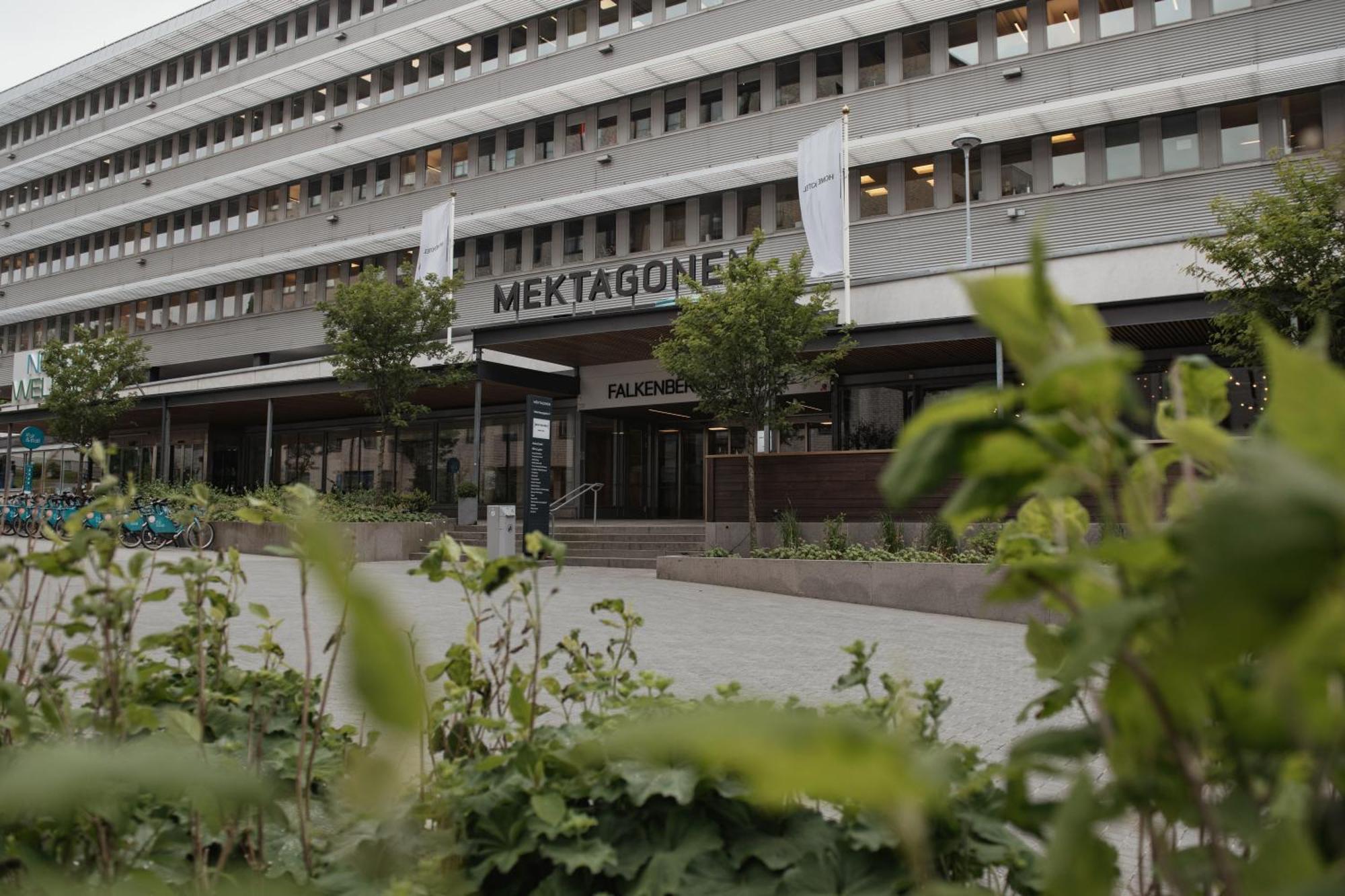 Hotell Mektagonen Göteborg