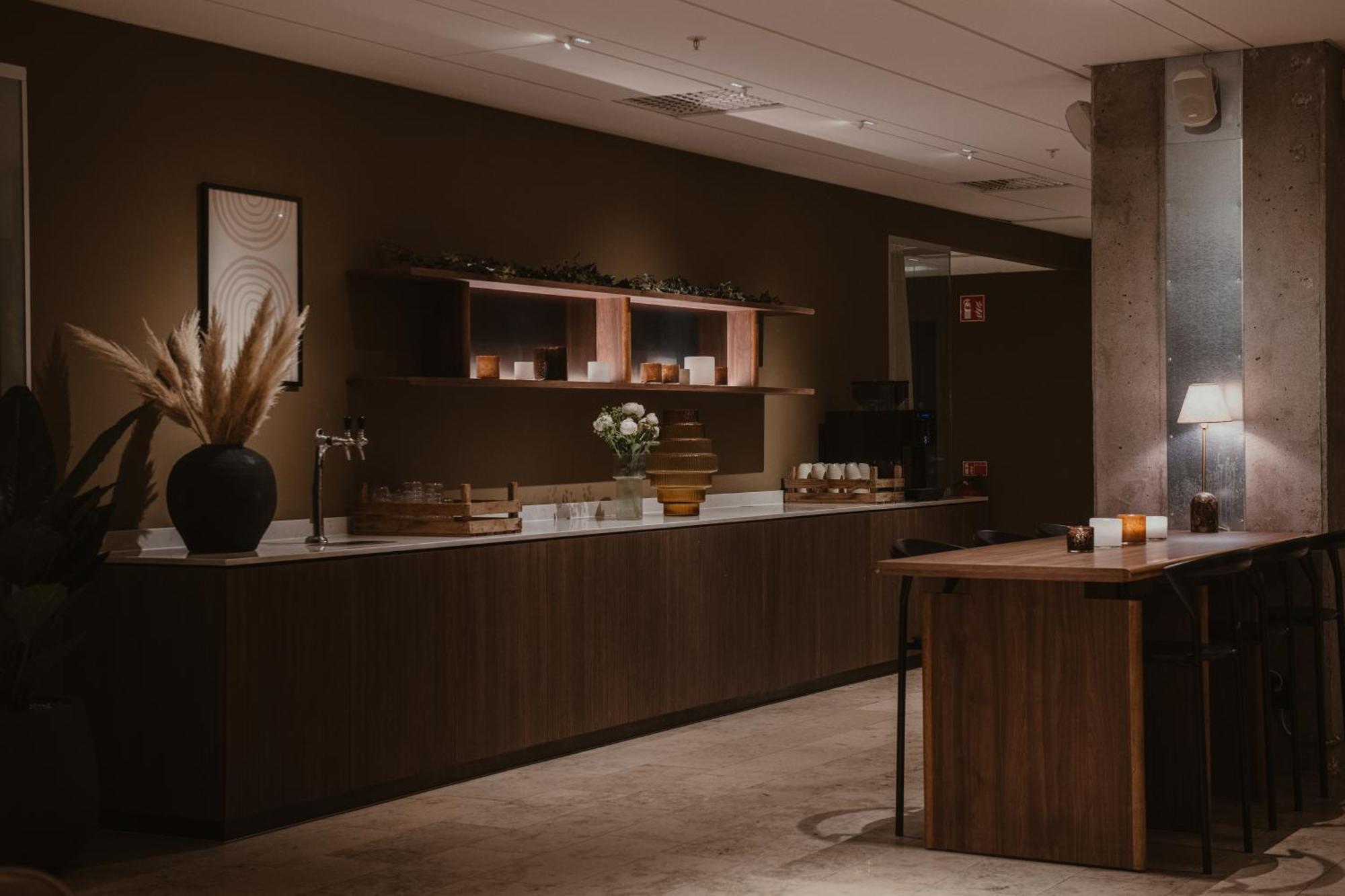 Mektagonen Hotell