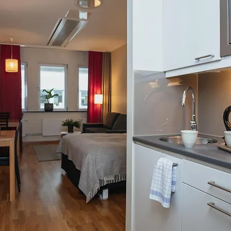 Home Hotel Mektagonen Gothenburg Exterior photo