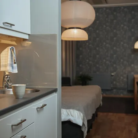 Home Hotel Mektagonen Gothenburg Exterior photo