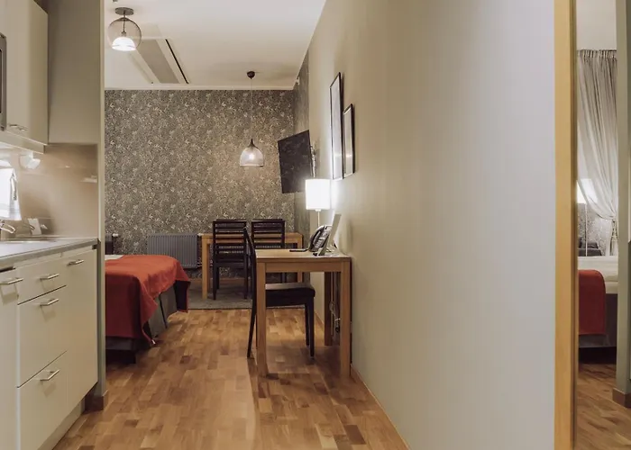 Home Hotel Mektagonen