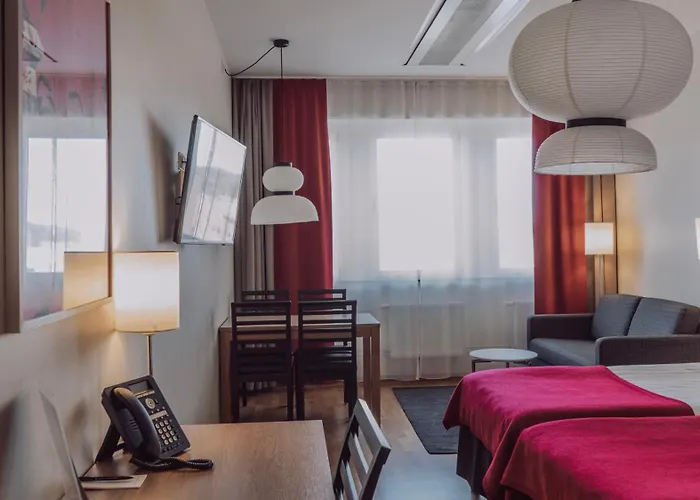 Home Hotel Mektagonen