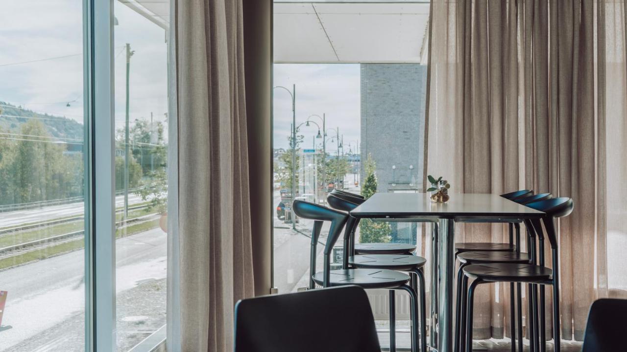 Hotel Mektagonen