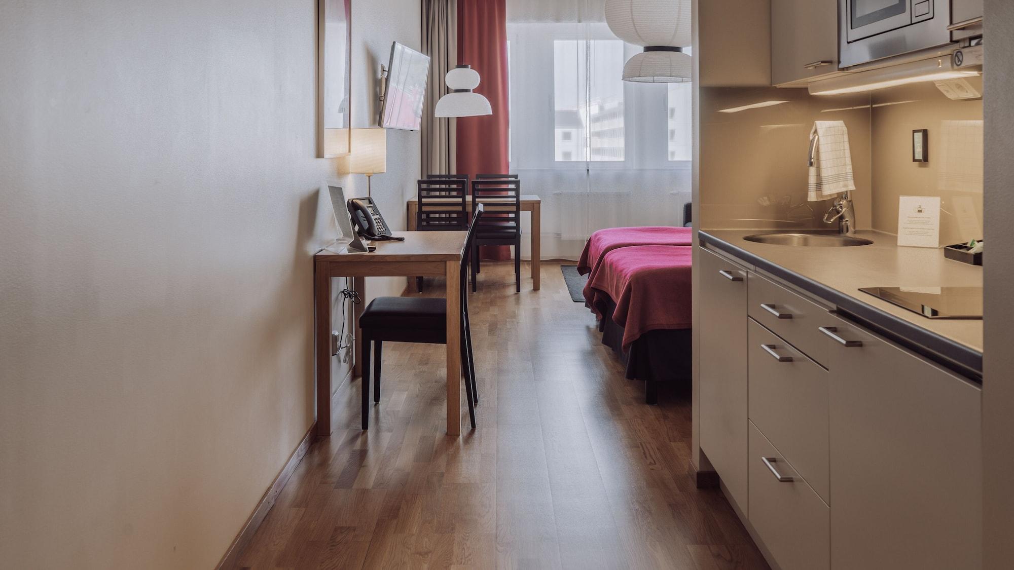 Mektagonen Hotel 4*