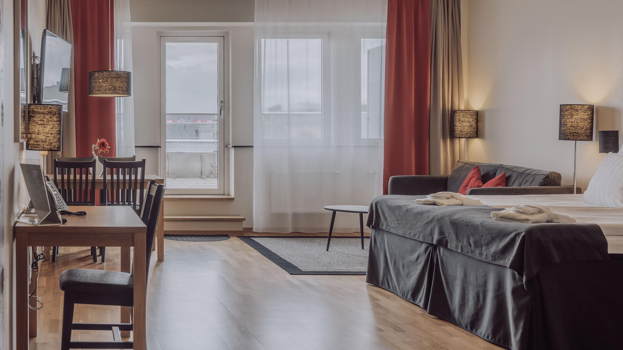 Mektagonen Hotel 4*