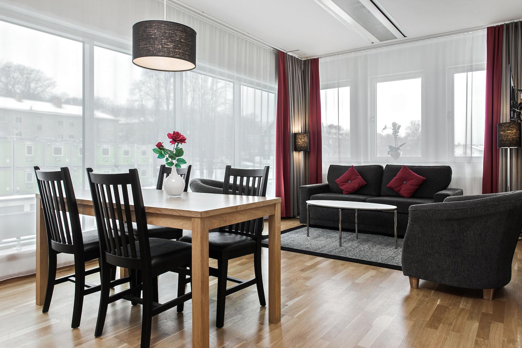 Mektagonen Hotel