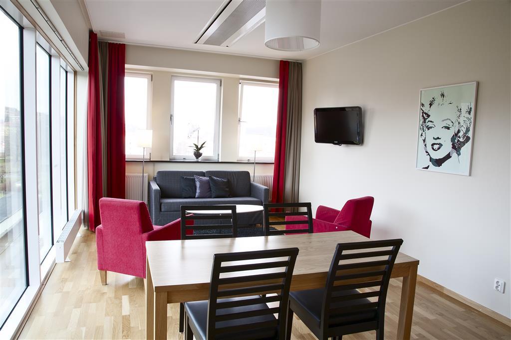 Hotel Mektagonen