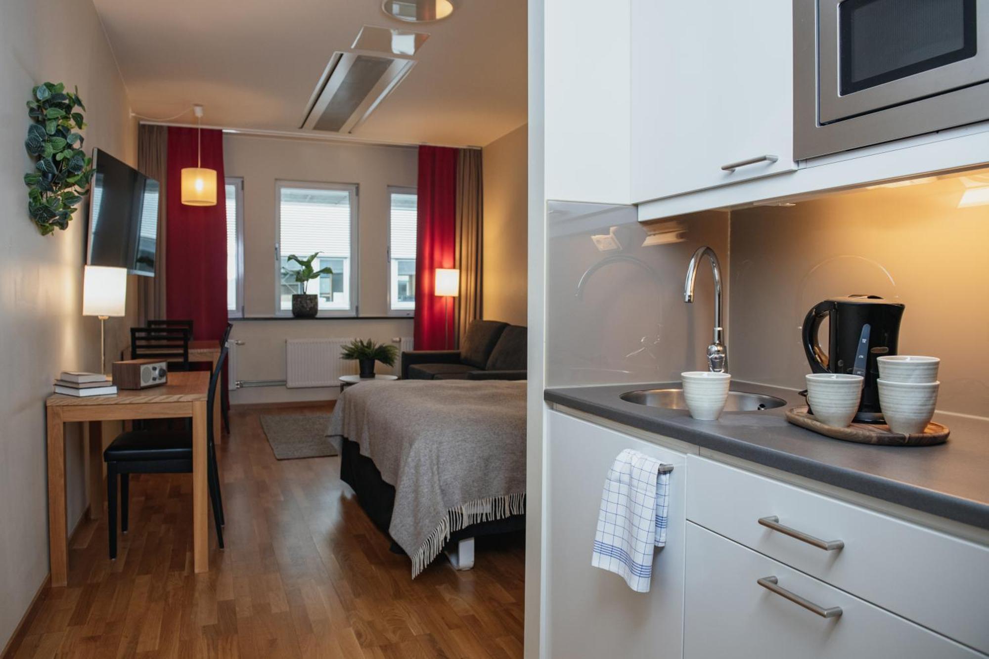 Mektagonen Hotell 4*