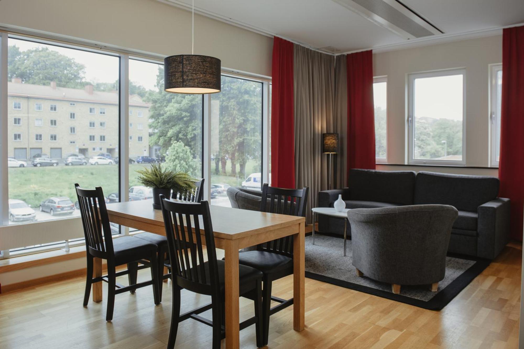 Mektagonen Hotell 4*
