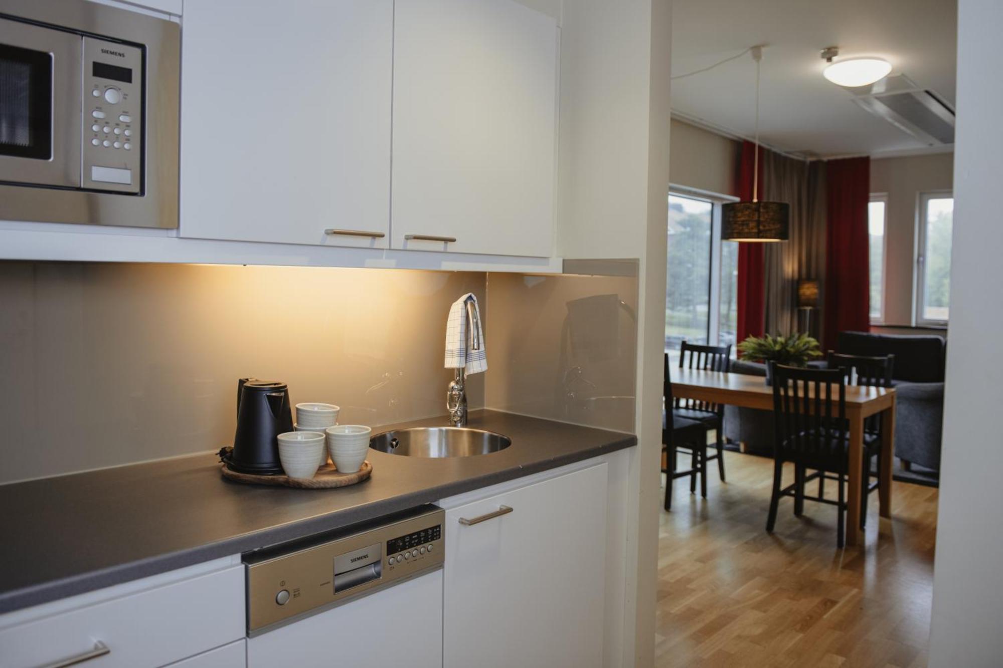 Mektagonen Hotell Göteborg
